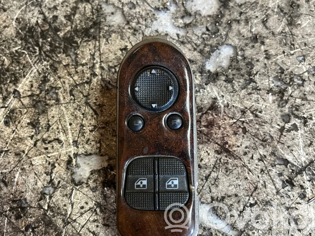 Volkswagen Sharan Electric window control switch 