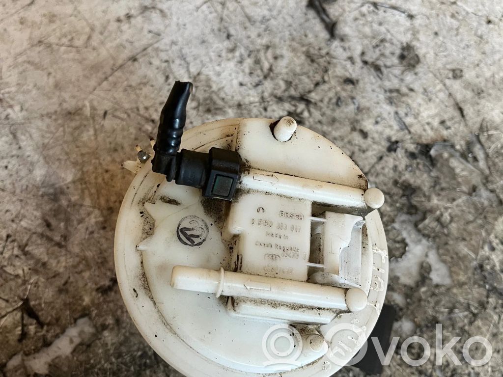 Fiat Stilo In-tank fuel pump 