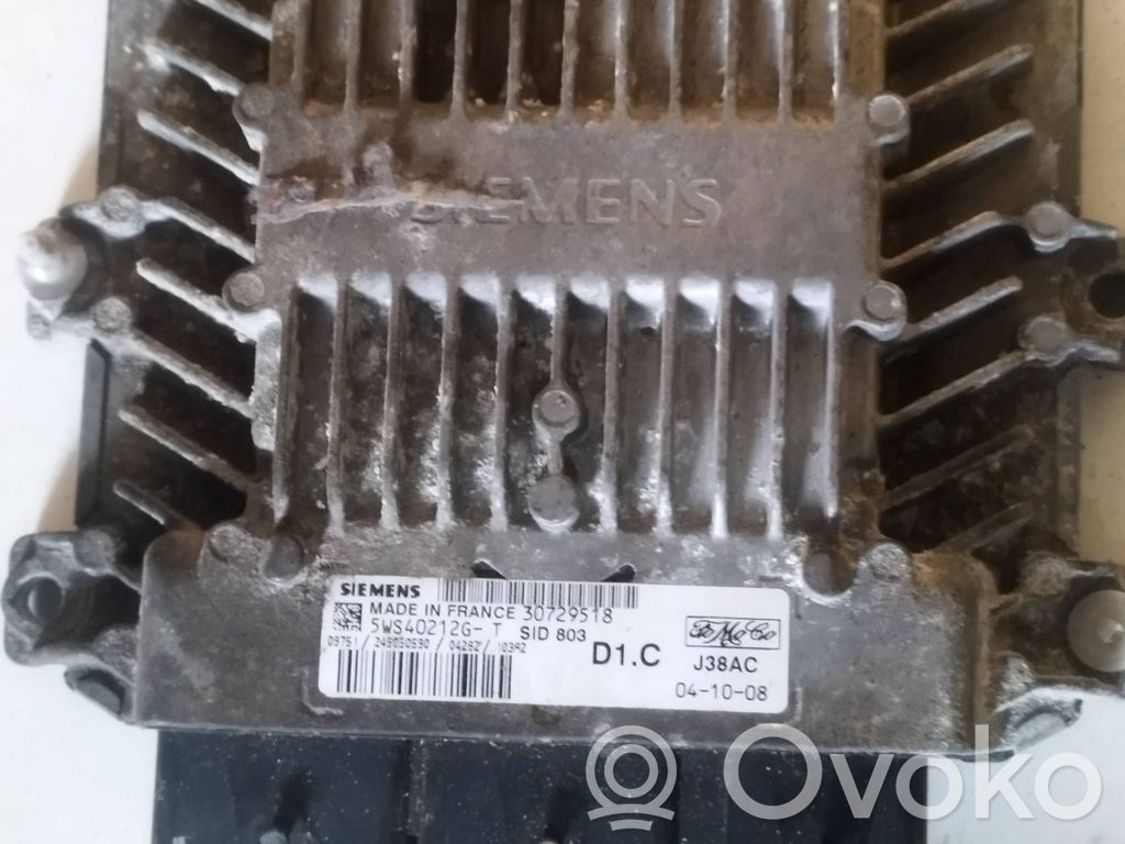 Volvo V50 Engine control unit/module 