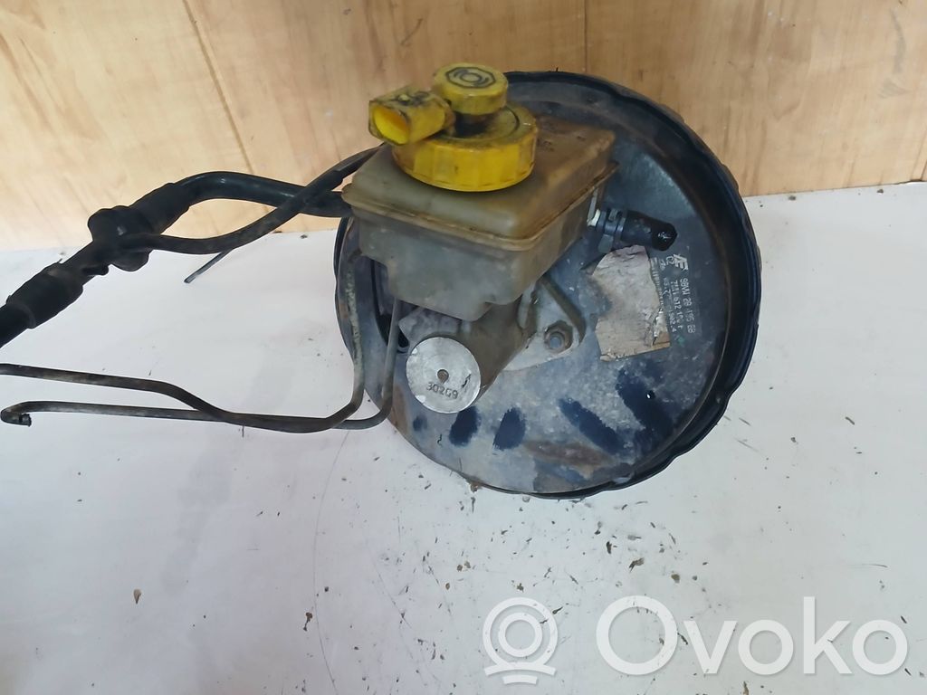 Ford Galaxy Servofreno 