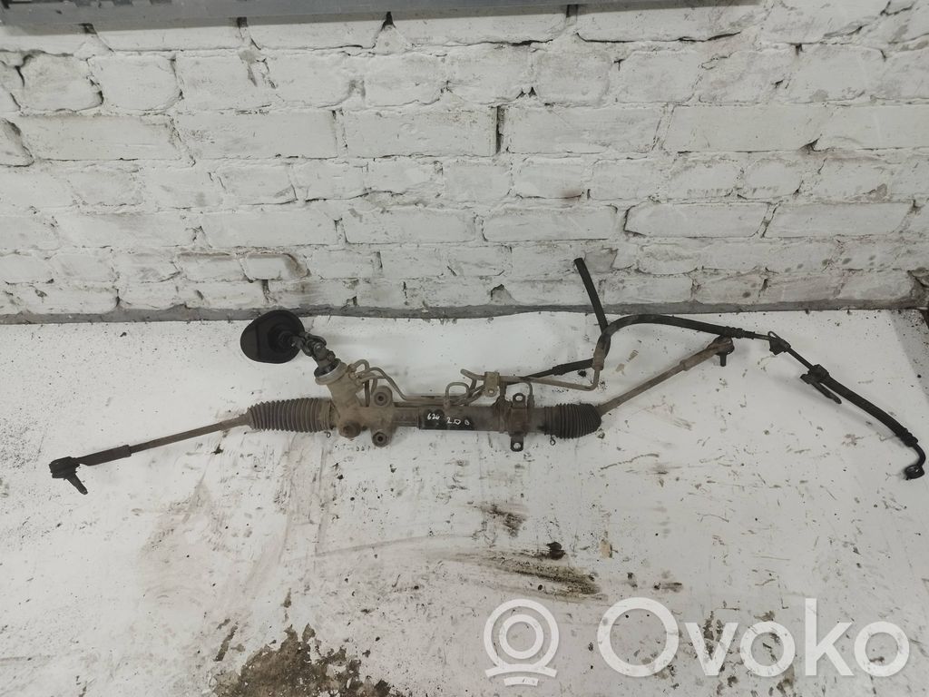 Steering rack