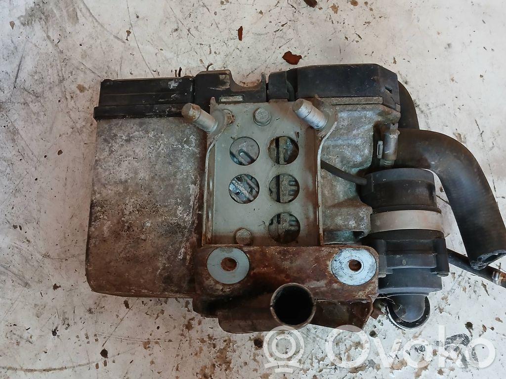BMW 5 E39 Autonomā apsilde ("Webasto") 