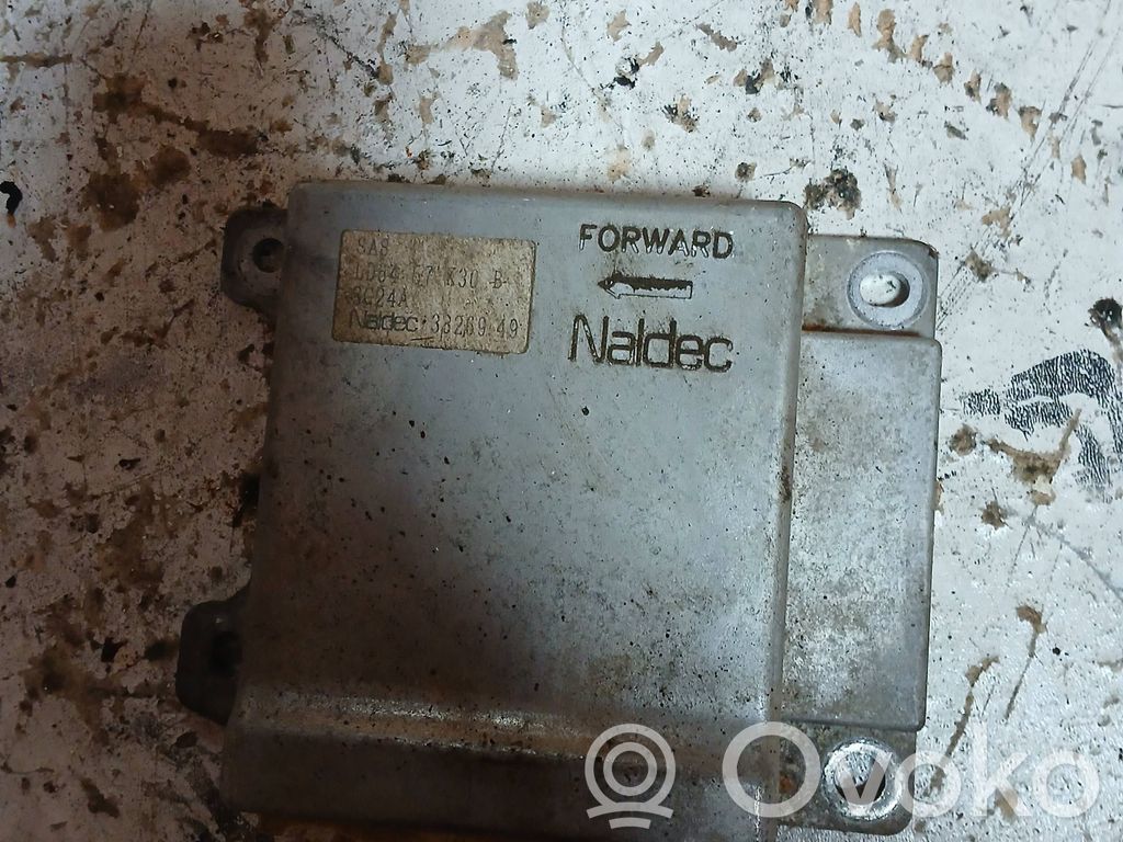 Mazda MPV Airbag control unit/module 