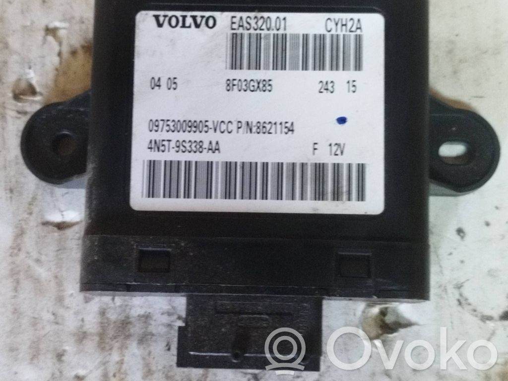 Volvo V50 Comfort/convenience module 