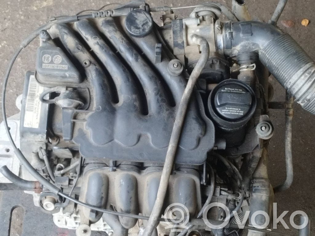 Audi A3 S3 8L Engine 