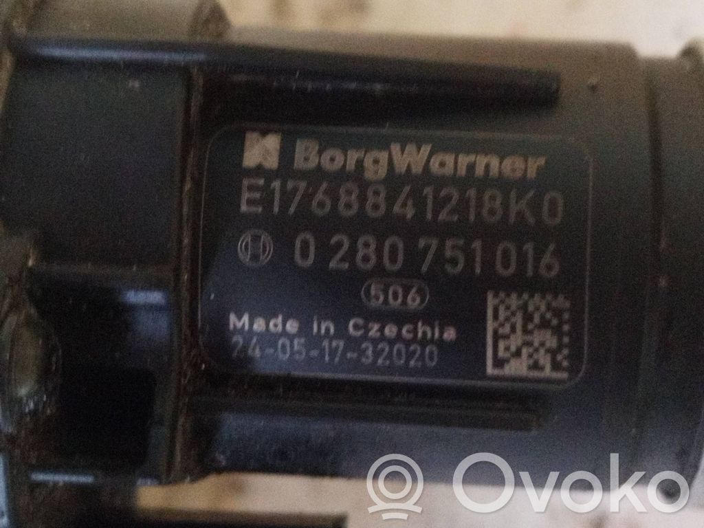 Válvula EGR   36010130