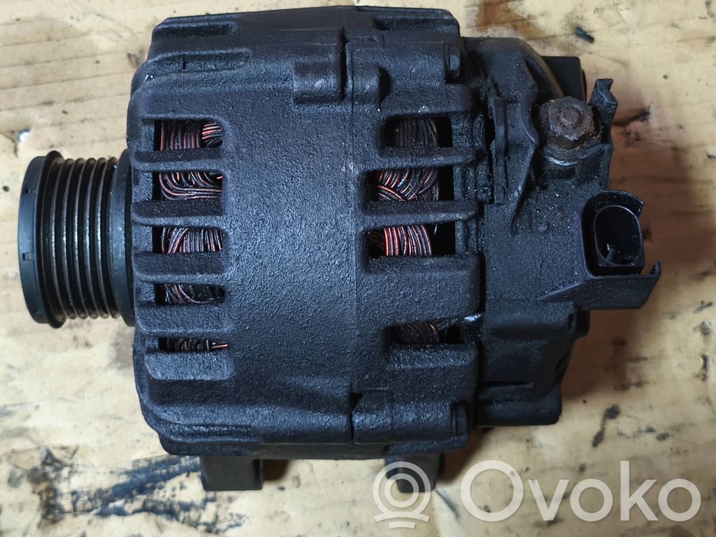 Ford S-MAX Alternador 