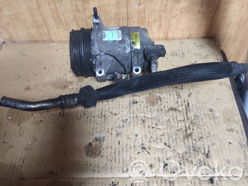 Volvo V50 Air conditioning (A/C) compressor (pump) 