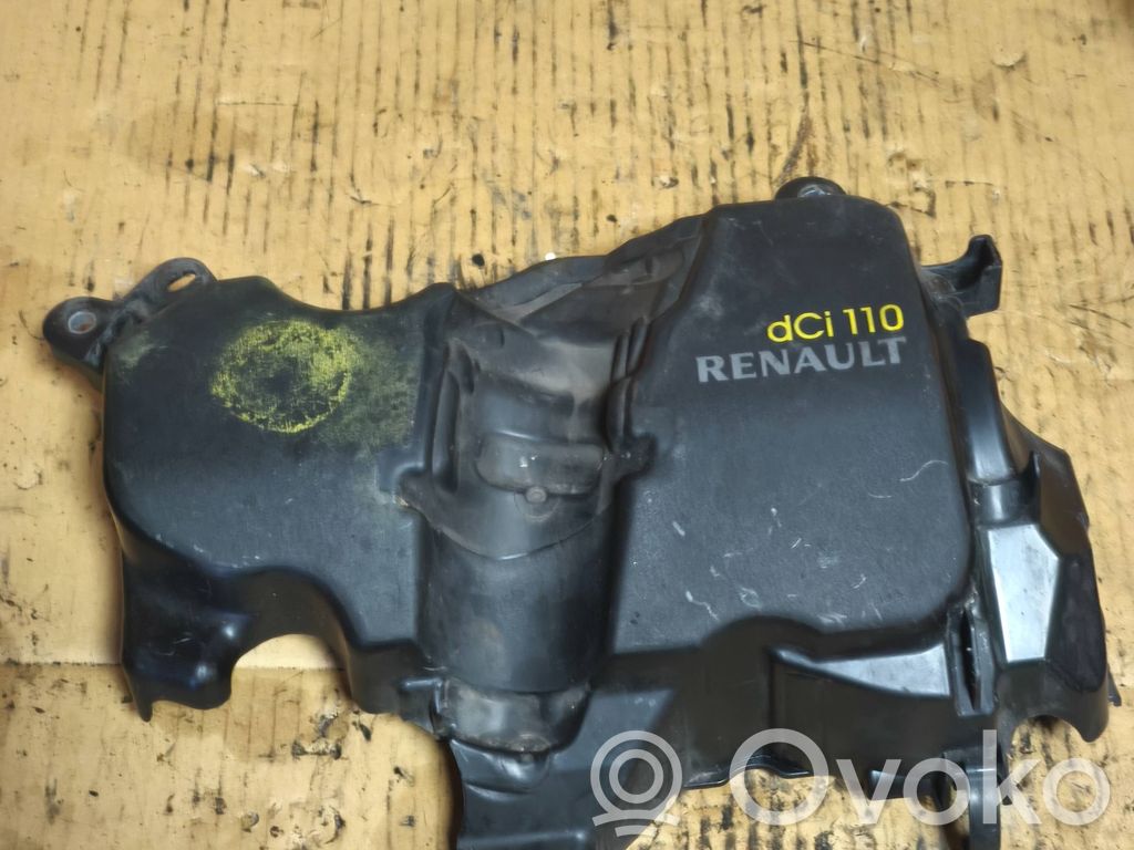 Renault Megane III Motorabdeckung 