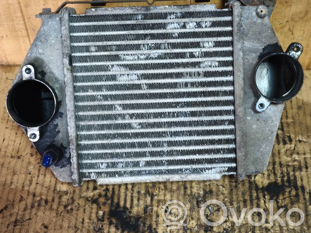 Intercooler radiator   1271001551