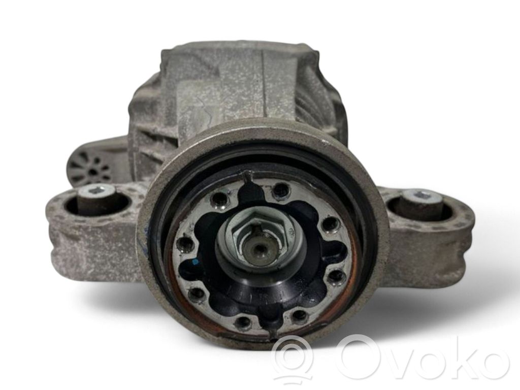 Dodge Challenger Rear differential 