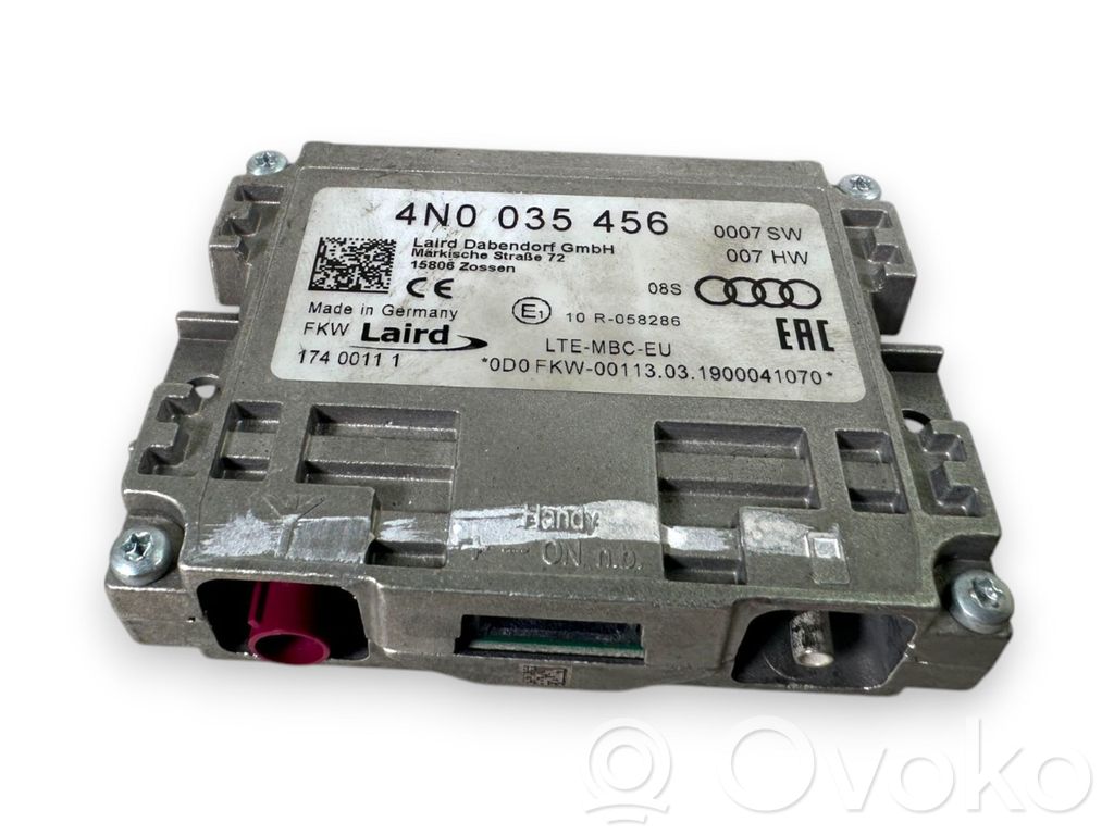 Skoda Octavia Mk3 (5E) Antennenverstärker Signalverstärker 