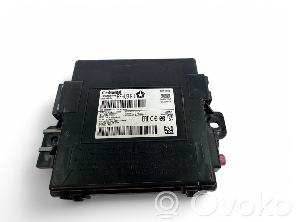 Keyless (KESSY) go control unit/module   802823087A,802823087A,A2C95020407,P68366862AA