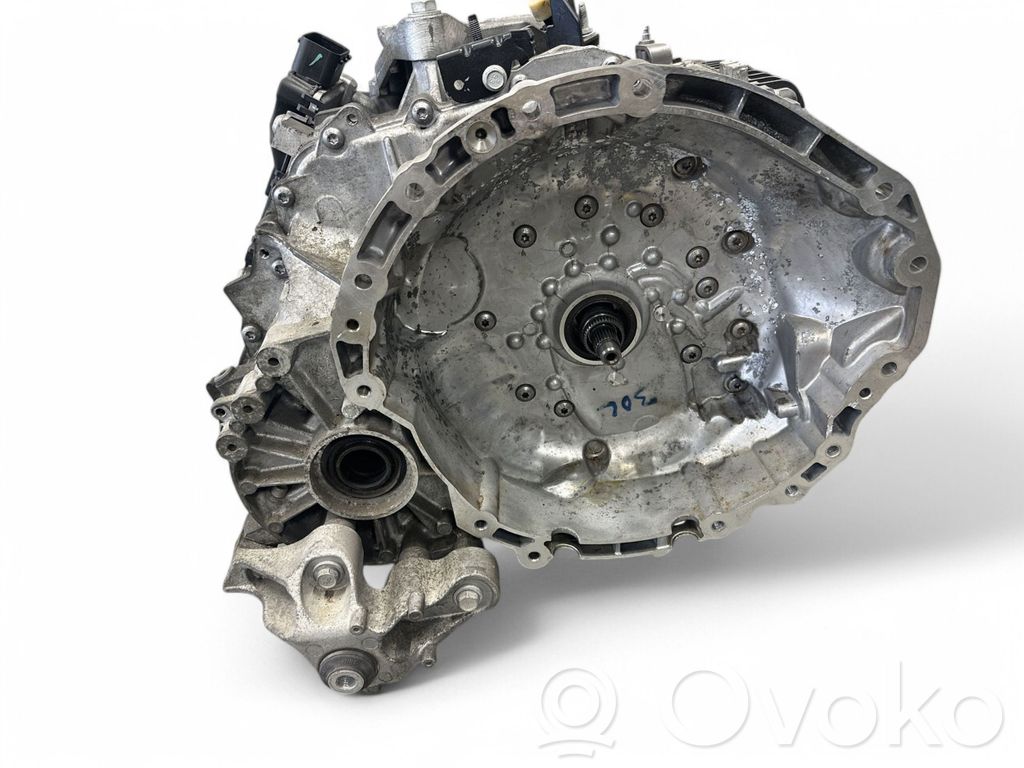 Chrysler Pacifica Automatic gearbox 
