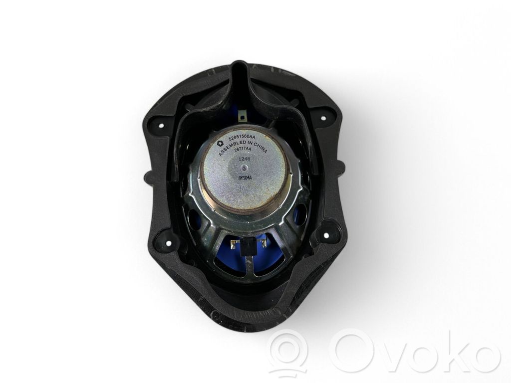 Front door speaker   05091629AA,05091629AA,26777R