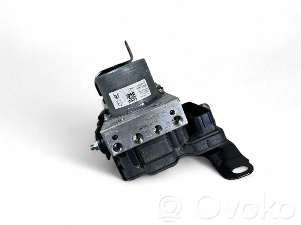 Opel Astra L ABS bloks 