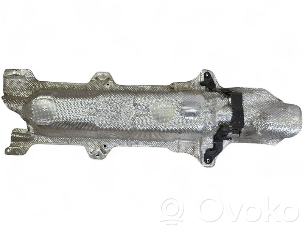 Opel Astra L Paracalore scarico 