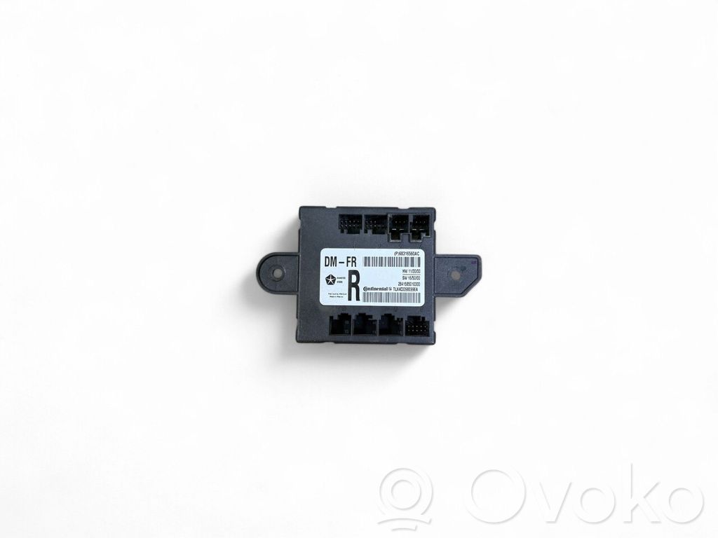 Chrysler Pacifica Door control unit/module 