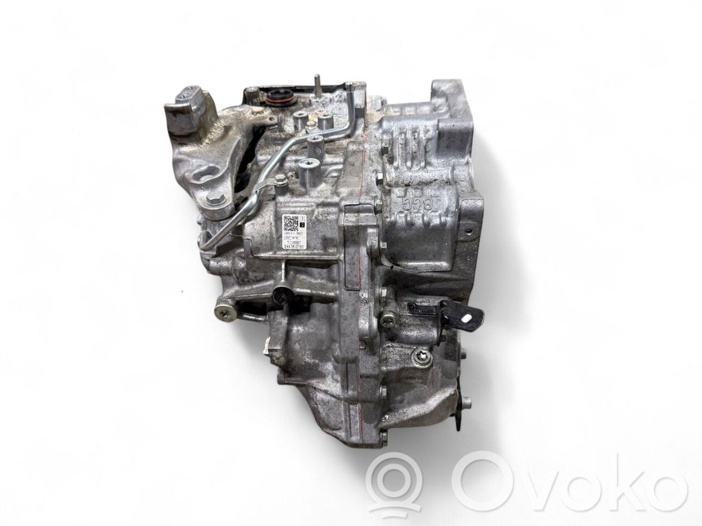 Opel Astra L Caja de cambios automática 