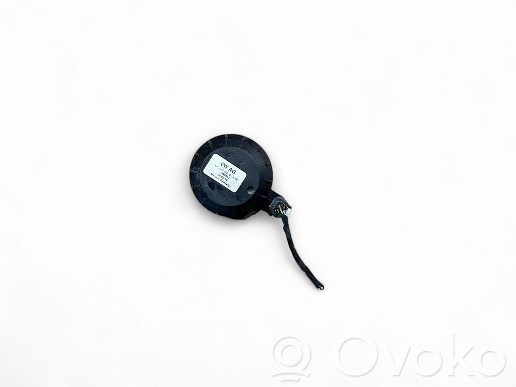 Audi A5 Alarm system siren 