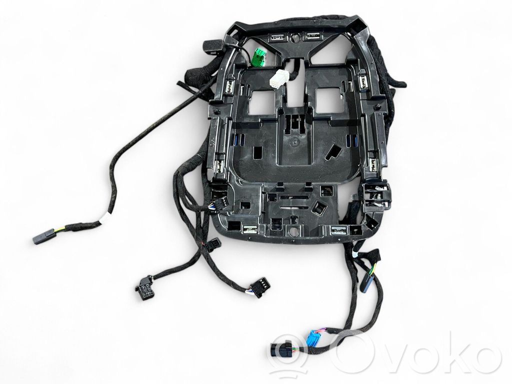Opel Astra L Panel oświetlenia wnętrza kabiny 