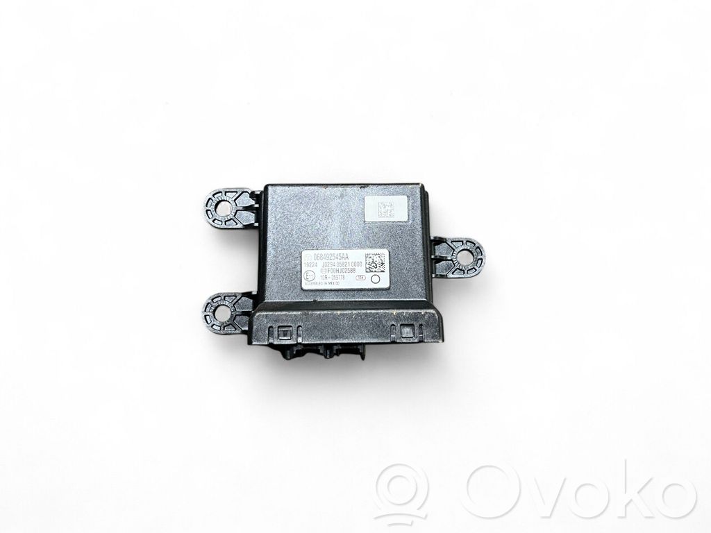 Dodge Durango III Other control units/modules 