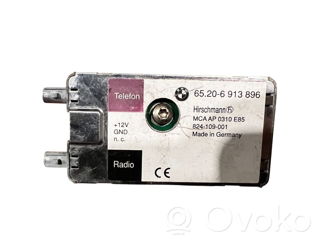 BMW Z4 E85 E86 Antenos stiprintuvas 