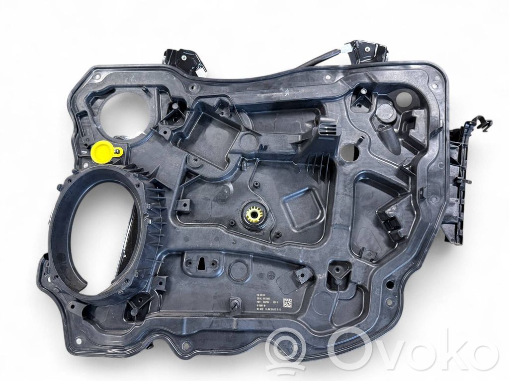Mechanizm podnoszenia szyby przedniej bez silnika   3041904,00173683
