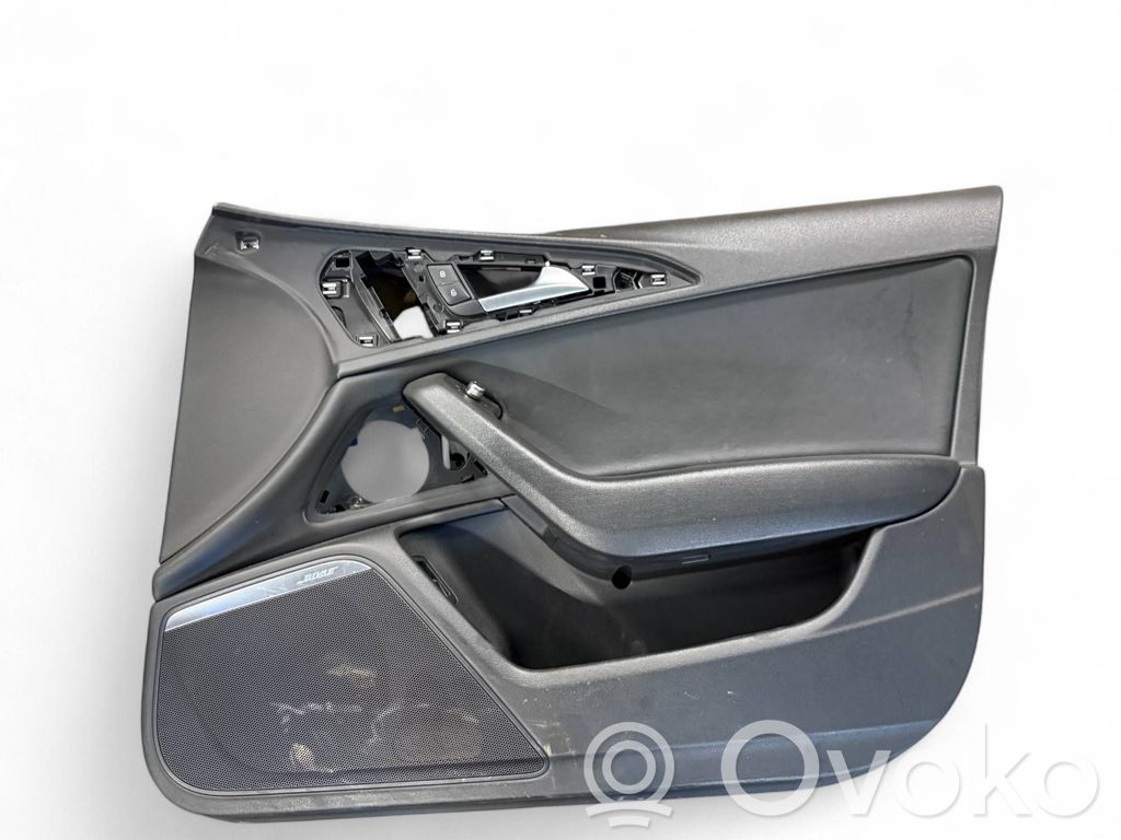 Audi A6 S6 C7 4G Panou tapițerie ușă față 