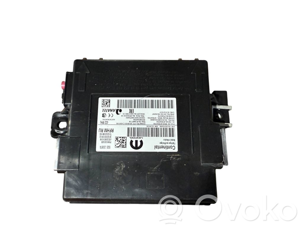 Chrysler Pacifica Centralina/modulo keyless go 