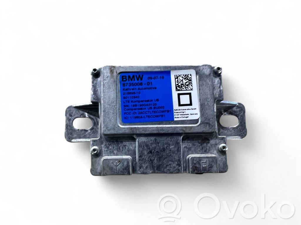 Injection control unit/module   8735008,50110340,21889810,19B190GK0120