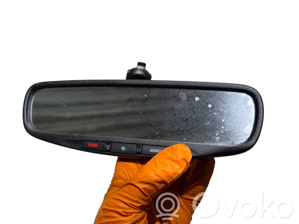 Espejo retrovisor (interior)   9055730,F0170B17,68339537AB