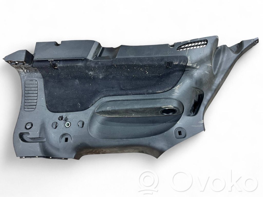 Dodge Durango III Trunk/boot side trim panel 