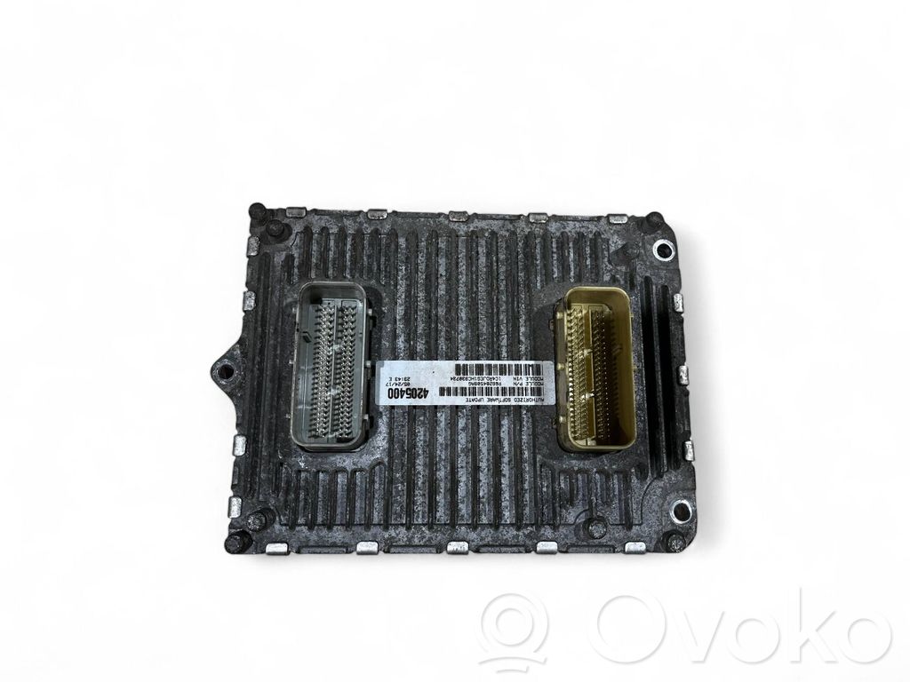 Engine control unit/module   P68243326AB,P68284509AG,A2C7454180200,T00EP1317E5GSE