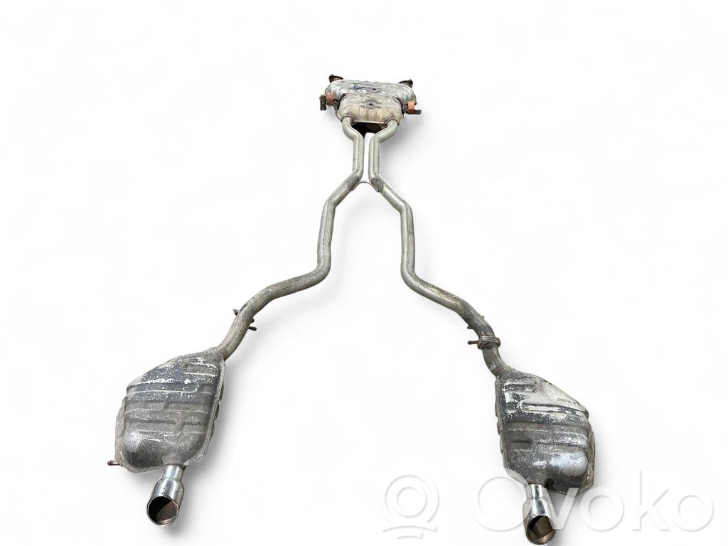 Muffler/silencer   DC10046