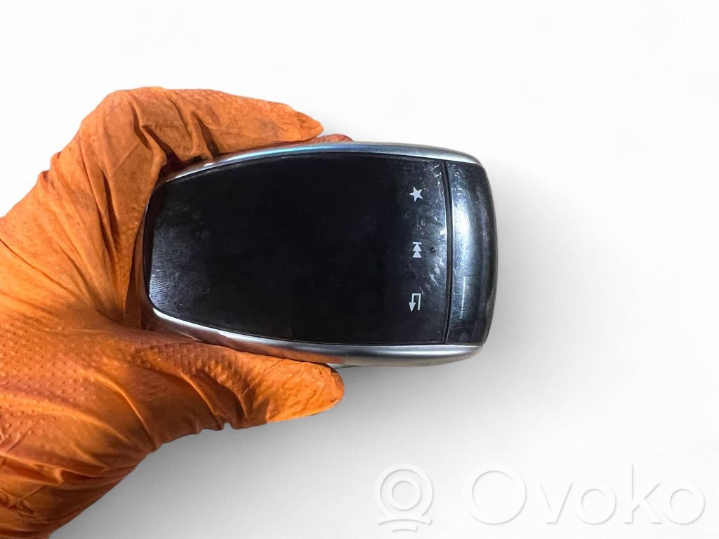 Mercedes-Benz C W205 Panel radia 