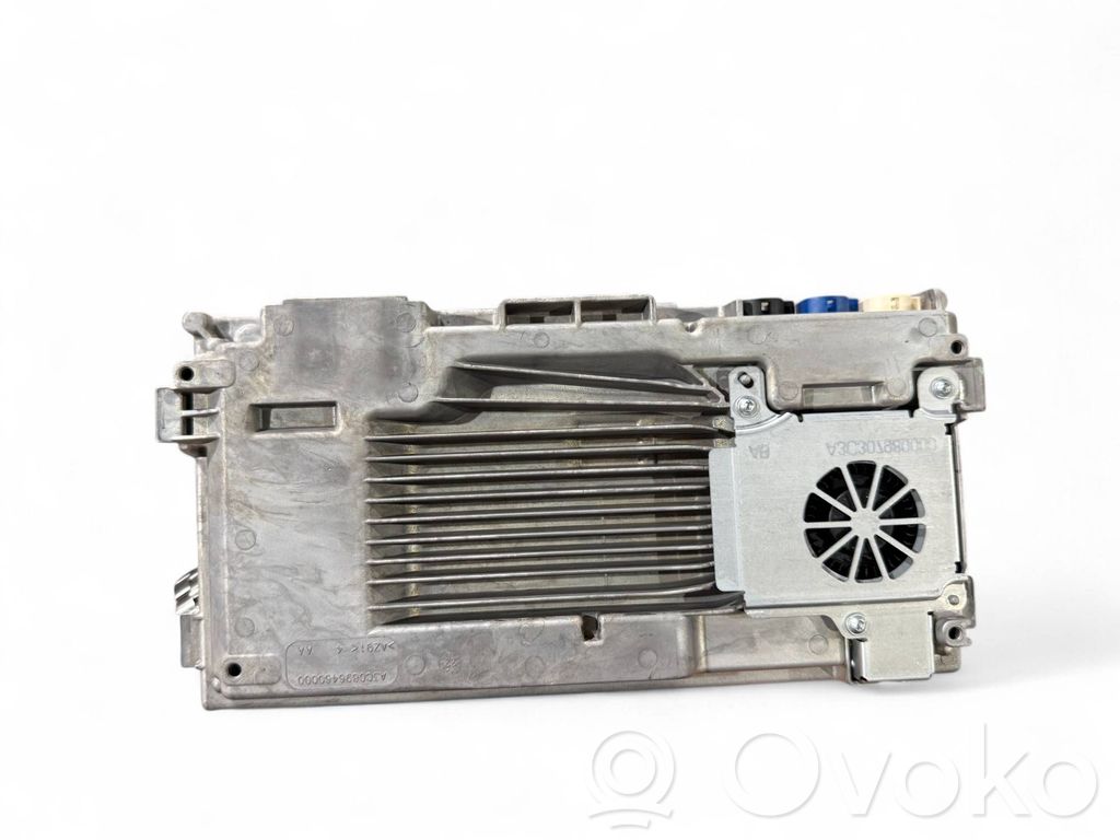 BMW i4 Radio/CD/DVD/GPS head unit 