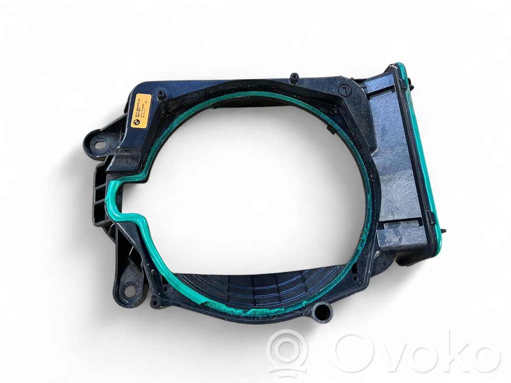 BMW M5 F90 Subwoofer grill/trim 