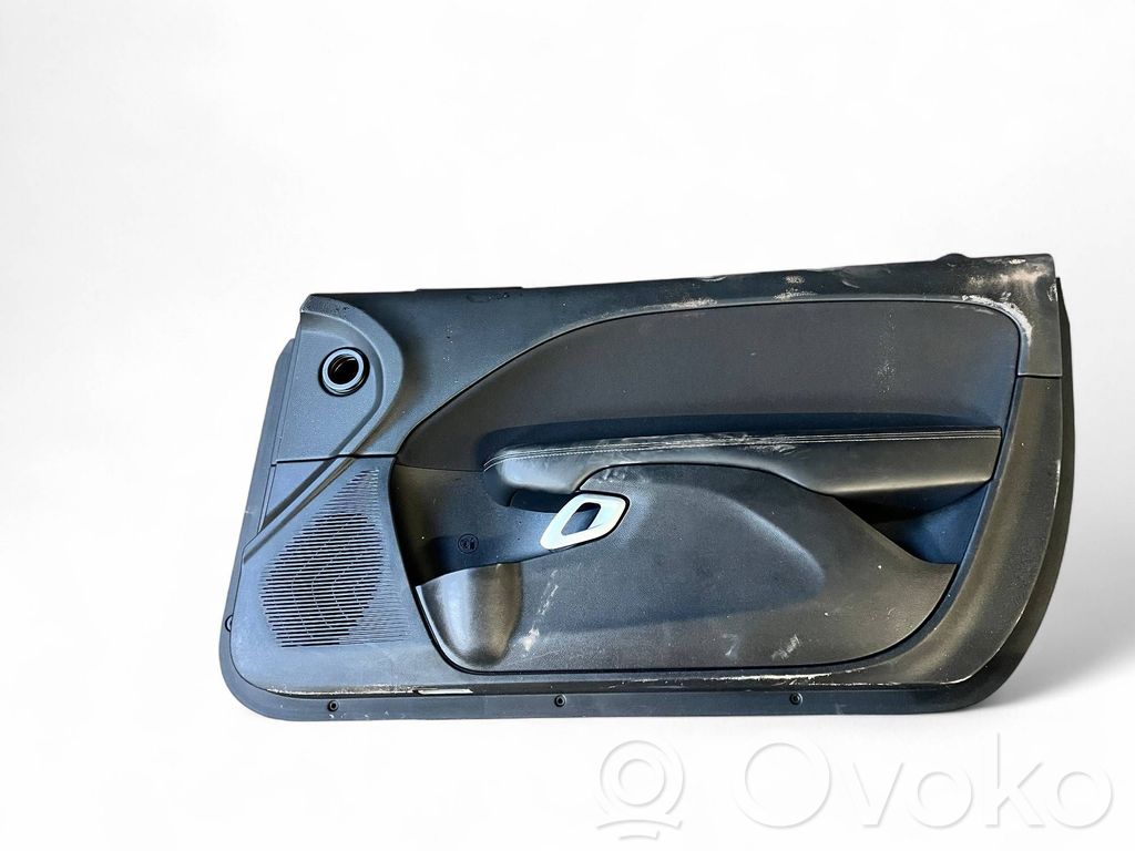 Dodge Challenger Front door card panel trim 