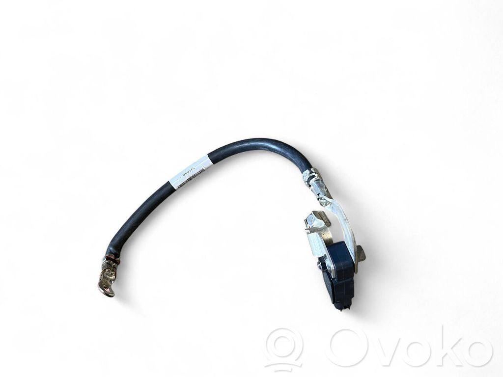 Dodge Challenger Negative earth cable (battery) 