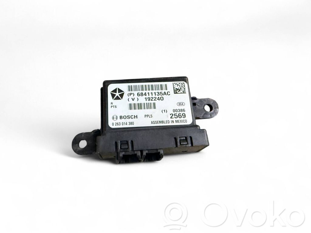 Dodge Durango III Parking PDC control unit/module 