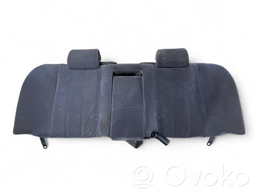 Rear seat