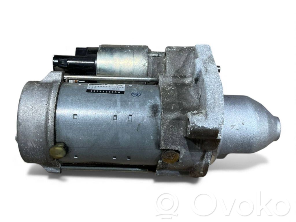 Chrysler Pacifica Starter motor 