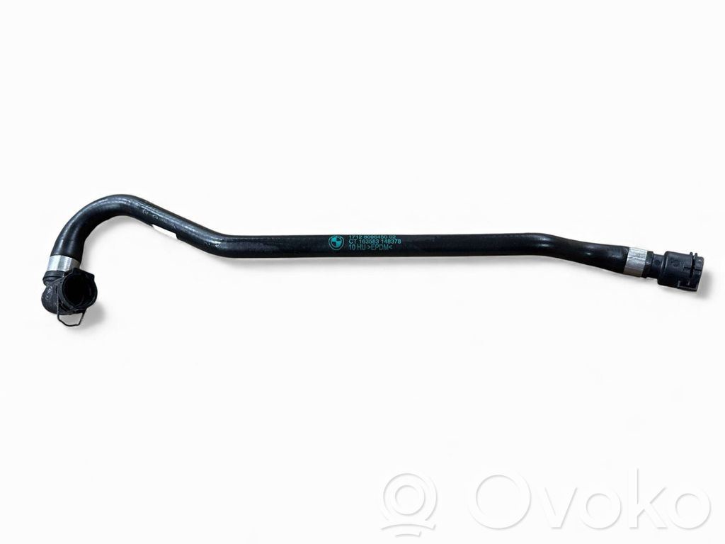BMW M4 G82 G83 Engine coolant pipe/hose 