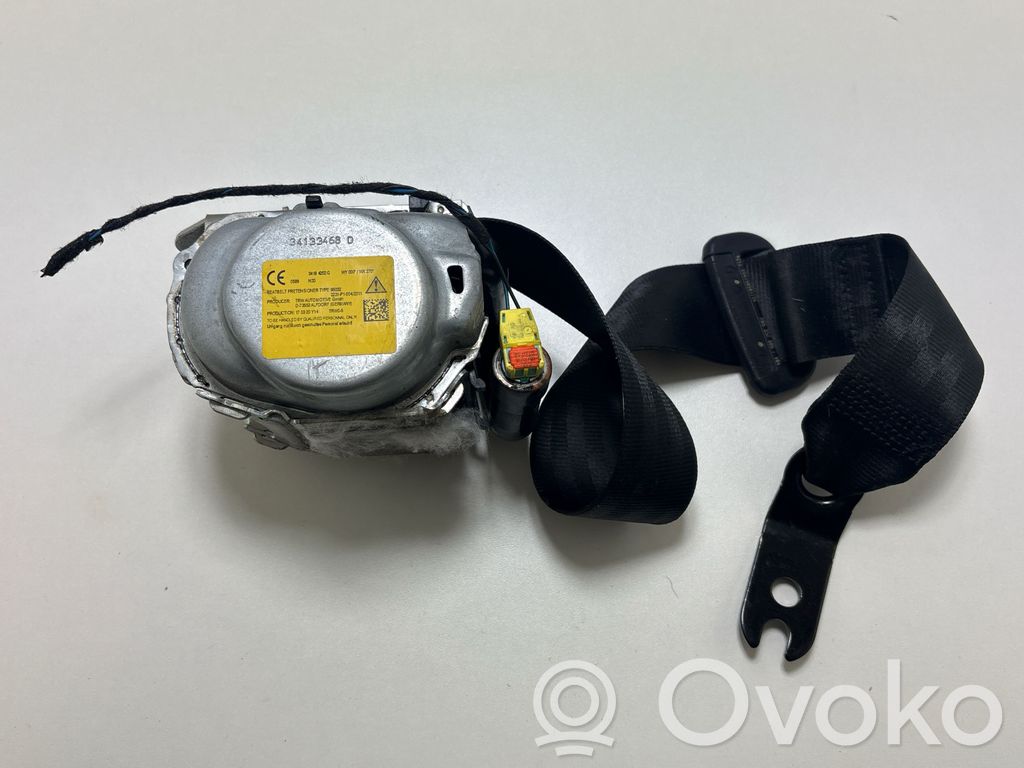Audi A5 Cinturón delantero 