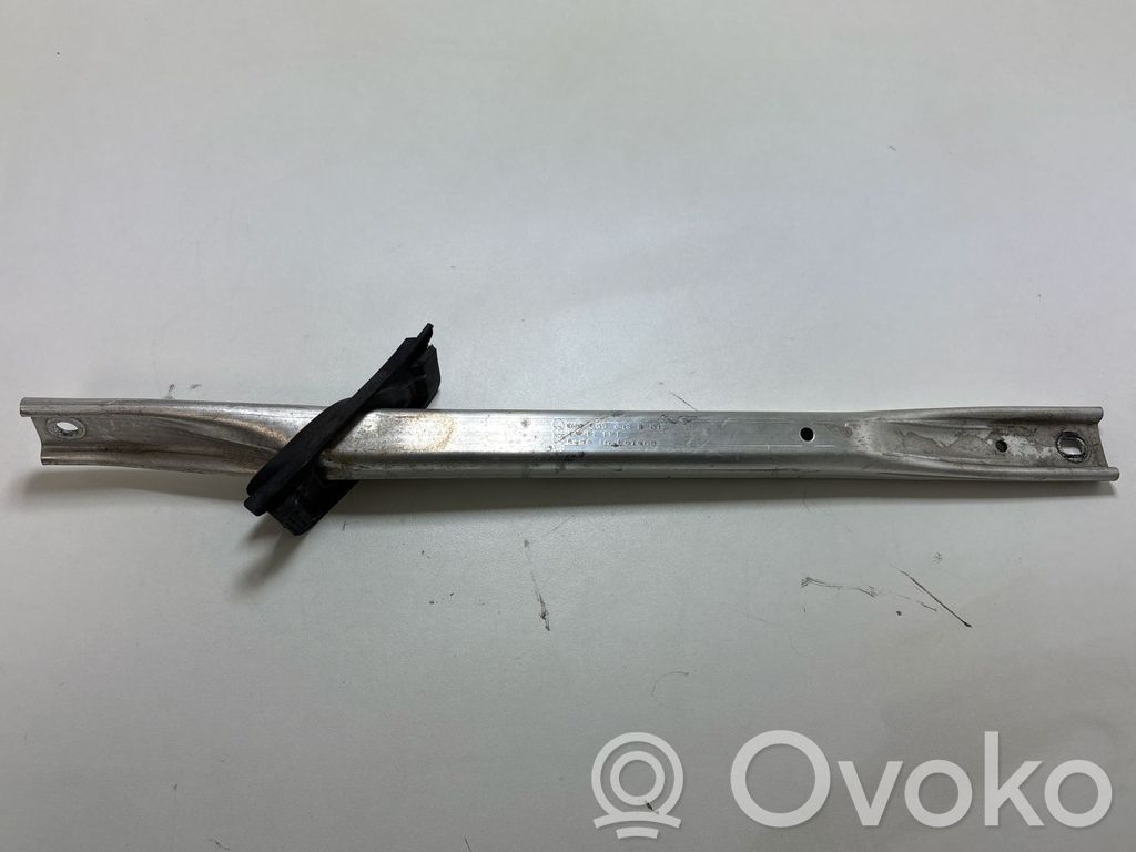 Audi A5 Radiator support slam panel bracket 
