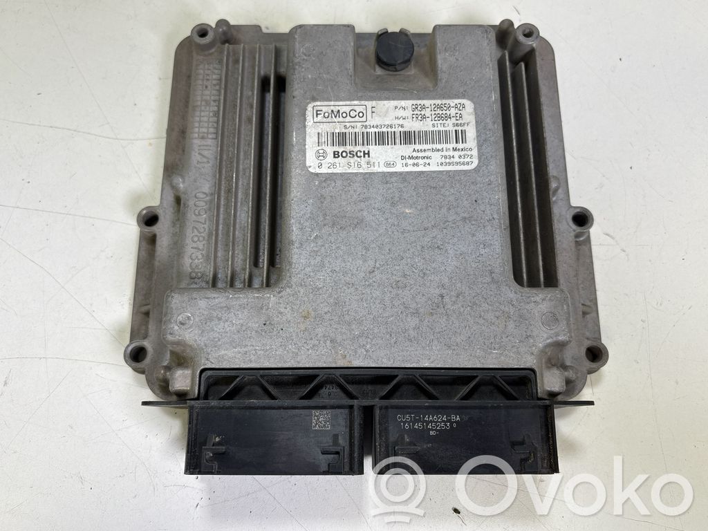 Ford Mustang VI Engine control unit/module 