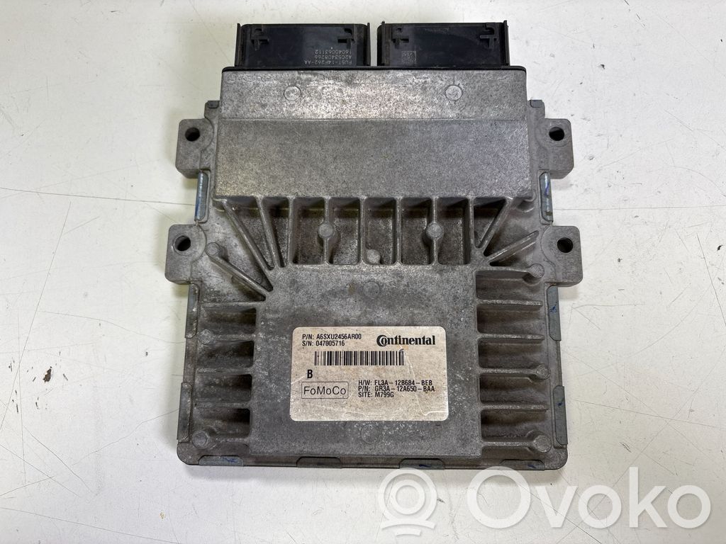 Ford Mustang VI Engine control unit/module 