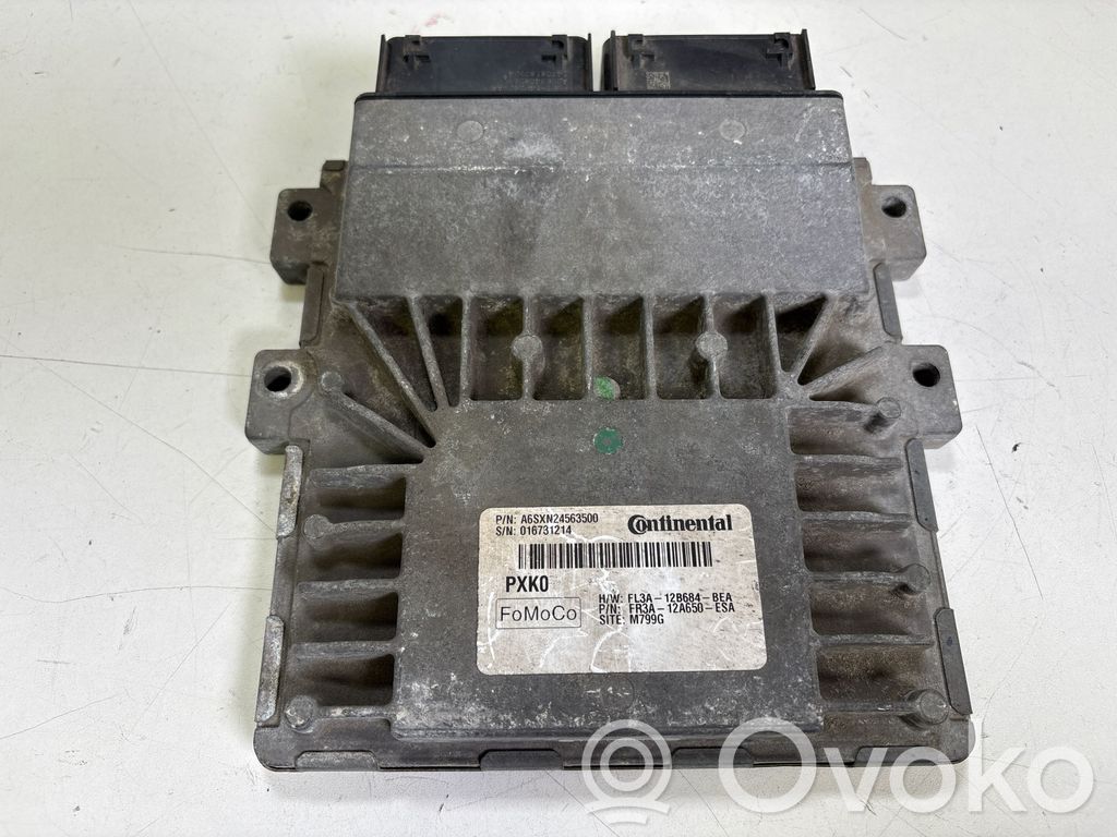 Ford Mustang VI Engine control unit/module 