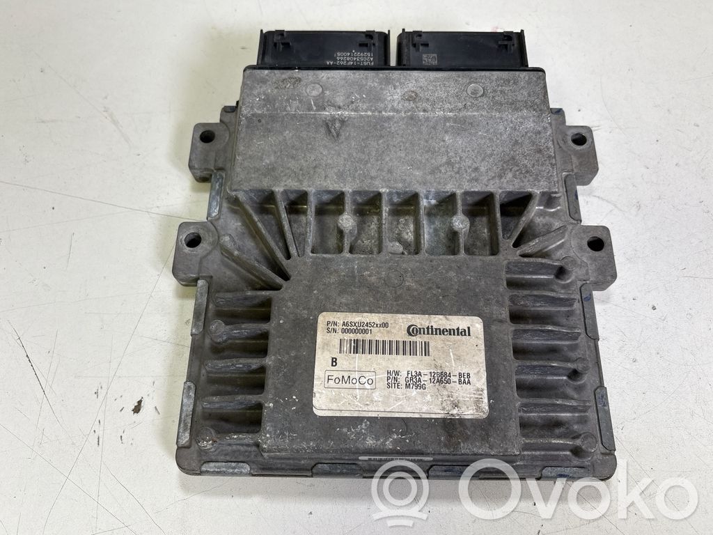 Ford Mustang VI Engine control unit/module 